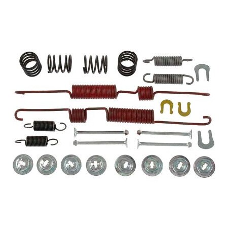 Raybestos R-Line Drum Brake Hardware Kit - Brakes H17359